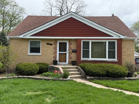 Photo of 10823 S 71st Court, Worth, IL 60482 (MLS # 12627476)