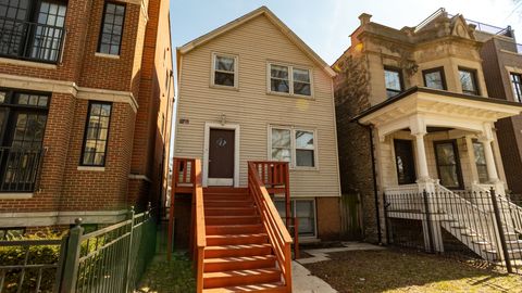 3729 N Clifton Avenue 3 Chicago IL 60613