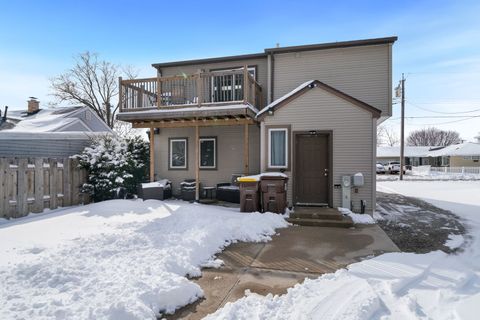 Tiny photo for 7637 Rogers Street, Machesney Park, IL 61115 (MLS # 12596838)