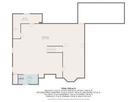 Tiny photo for 50 Consola Drive, Orland Park, IL 60467 (MLS # 12574151)