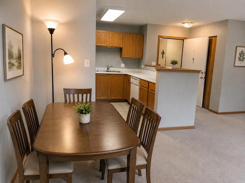 Tiny photo for 801 N McLean Boulevard #206, Elgin, IL 60123 (MLS # 12652882)