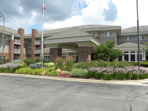 Photo of 801 N McLean Boulevard #206, Elgin, IL 60123 (MLS # 12652882)