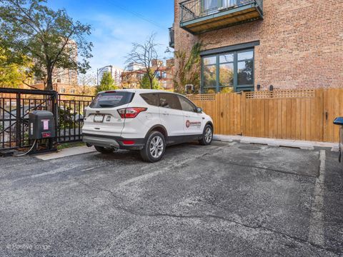 A home in Chicago