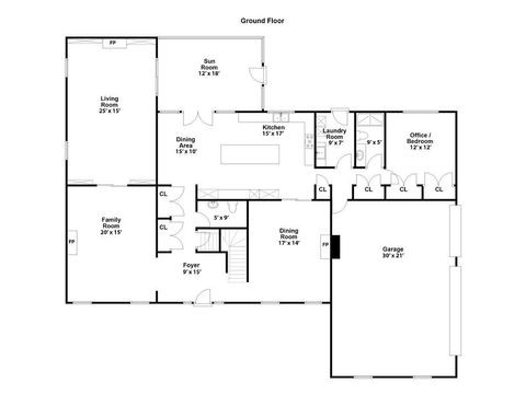 Tiny photo for 3 Bridle Court, Burr Ridge, IL 60527 (MLS # 12511571)