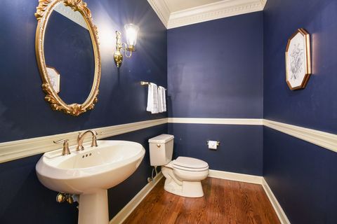 Tiny photo for 3 Bridle Court, Burr Ridge, IL 60527 (MLS # 12511571)