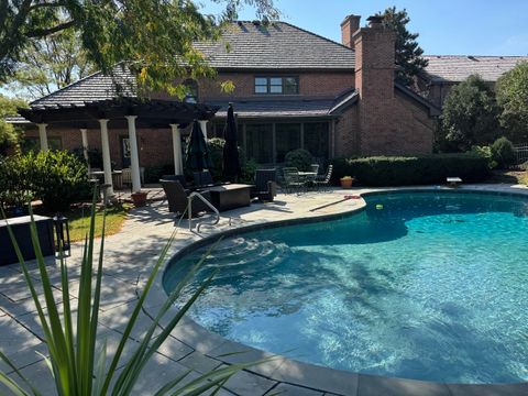 Tiny photo for 3 Bridle Court, Burr Ridge, IL 60527 (MLS # 12511571)