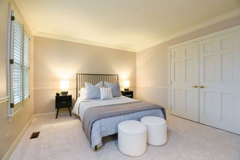 Tiny photo for 3 Bridle Court, Burr Ridge, IL 60527 (MLS # 12511571)