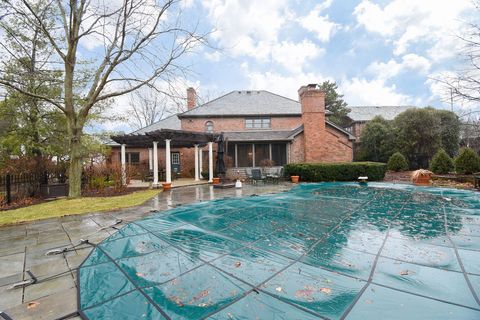 Tiny photo for 3 Bridle Court, Burr Ridge, IL 60527 (MLS # 12511571)