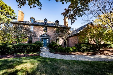 3 Bridle Court Burr Ridge IL 60527