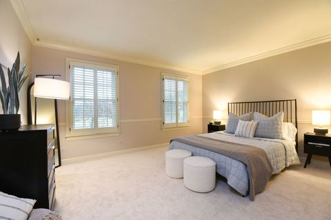 Tiny photo for 3 Bridle Court, Burr Ridge, IL 60527 (MLS # 12511571)