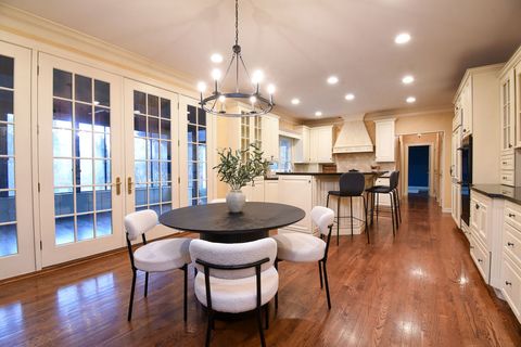 Tiny photo for 3 Bridle Court, Burr Ridge, IL 60527 (MLS # 12511571)