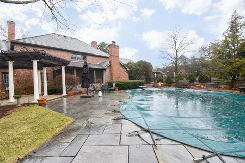 Tiny photo for 3 Bridle Court, Burr Ridge, IL 60527 (MLS # 12511571)