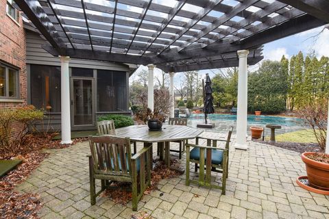 Tiny photo for 3 Bridle Court, Burr Ridge, IL 60527 (MLS # 12511571)