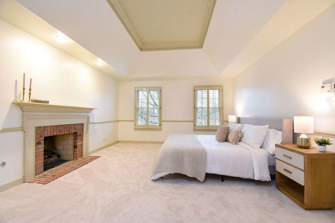 Tiny photo for 3 Bridle Court, Burr Ridge, IL 60527 (MLS # 12511571)