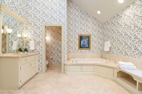 Tiny photo for 3 Bridle Court, Burr Ridge, IL 60527 (MLS # 12511571)