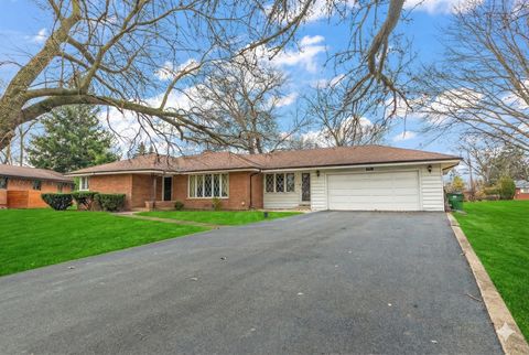 Tiny photo for 6341 Kimberly Drive, Tinley Park, IL 60477 (MLS # 12523548)