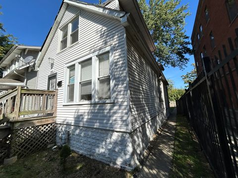 A home in Chicago