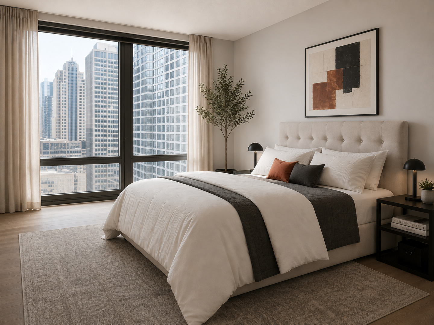 440 N Wabash Avenue 2811