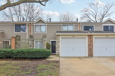 105 W Dover Drive Mount Prospect IL 60056