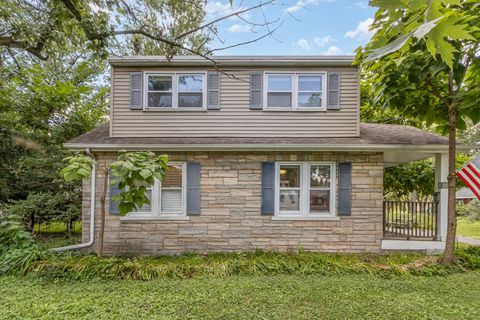 Tiny photo for 1512 Vincennes Street, Crete, IL 60417 (MLS # 12459035)