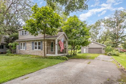 Photo of 1512 Vincennes Street, Crete, IL 60417 (MLS # 12459035)