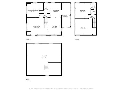 Tiny photo for 1512 Vincennes Street, Crete, IL 60417 (MLS # 12459035)