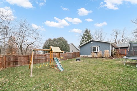 A home in Somonauk