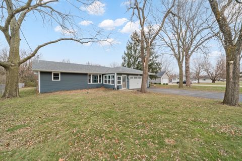 A home in Somonauk