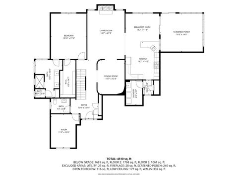 Tiny photo for 12022 S 72nd Court, Palos Heights, IL 60463 (MLS # 12489718)