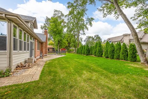 Tiny photo for 12022 S 72nd Court, Palos Heights, IL 60463 (MLS # 12489718)