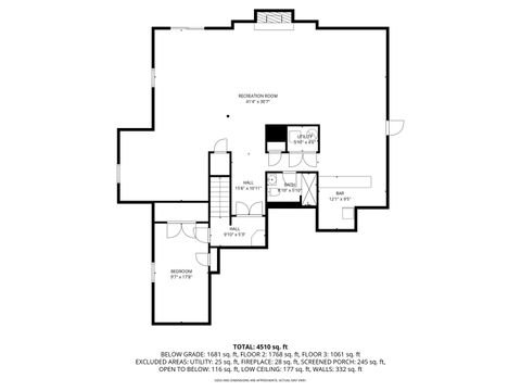 Tiny photo for 12022 S 72nd Court, Palos Heights, IL 60463 (MLS # 12489718)