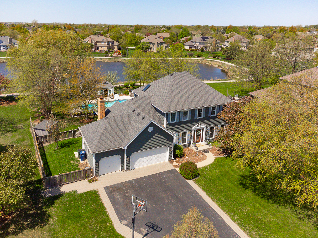 3741 Persimmon Drive