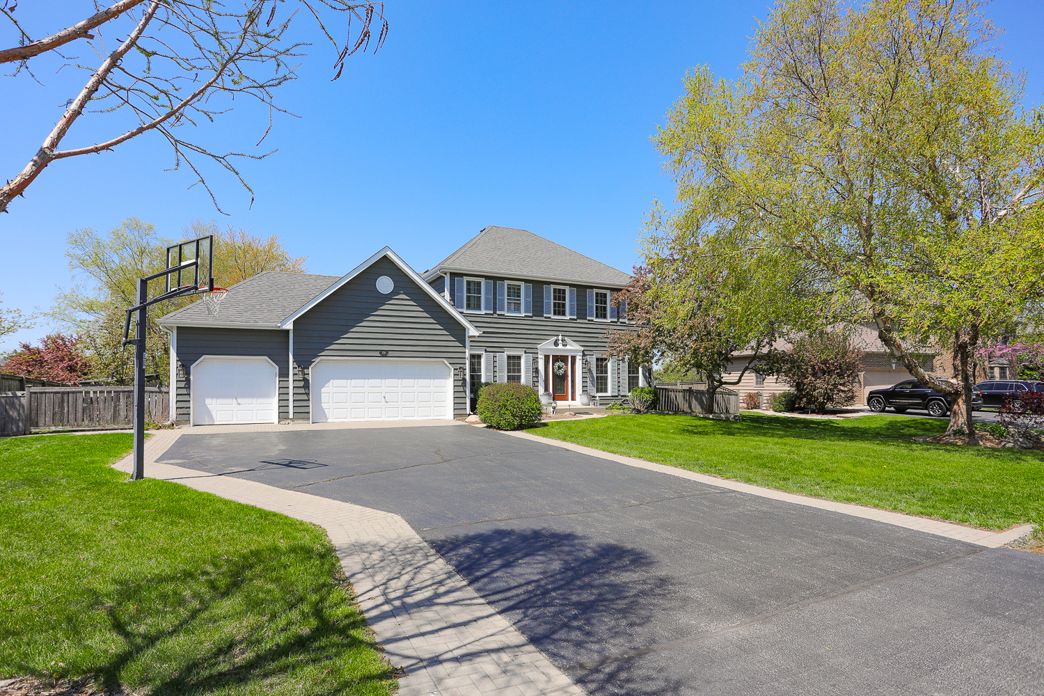 3741 Persimmon Drive