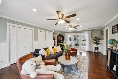 Tiny photo for 1980 Clover Drive, Inverness, IL 60067 (MLS # 12609642)