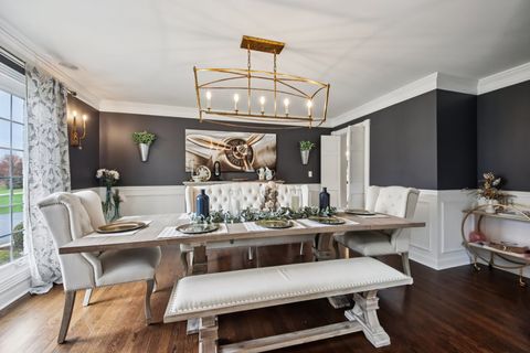 Tiny photo for 1980 Clover Drive, Inverness, IL 60067 (MLS # 12609642)