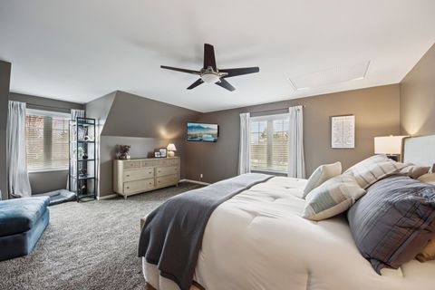 Tiny photo for 1980 Clover Drive, Inverness, IL 60067 (MLS # 12609642)