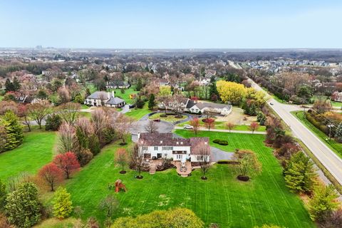 Tiny photo for 1980 Clover Drive, Inverness, IL 60067 (MLS # 12609642)