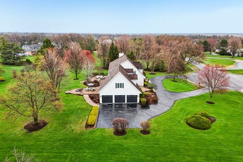 Tiny photo for 1980 Clover Drive, Inverness, IL 60067 (MLS # 12609642)