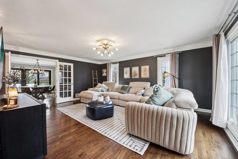 Tiny photo for 1980 Clover Drive, Inverness, IL 60067 (MLS # 12609642)