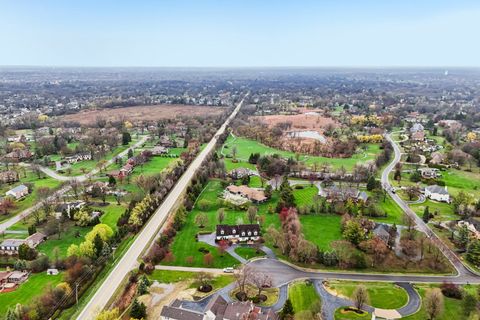 Tiny photo for 1980 Clover Drive, Inverness, IL 60067 (MLS # 12609642)