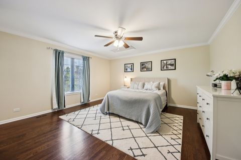 Tiny photo for 1980 Clover Drive, Inverness, IL 60067 (MLS # 12609642)