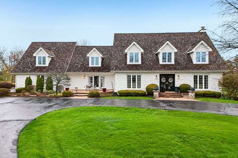 Tiny photo for 1980 Clover Drive, Inverness, IL 60067 (MLS # 12609642)