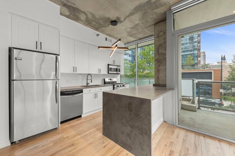 Tiny photo for 1720 S Michigan Avenue #208, Chicago, IL 60616 (MLS # 12710026)