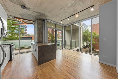 Tiny photo for 1720 S Michigan Avenue #208, Chicago, IL 60616 (MLS # 12710026)