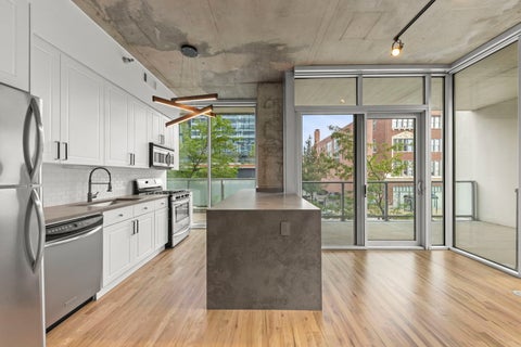 Tiny photo for 1720 S Michigan Avenue #208, Chicago, IL 60616 (MLS # 12710026)