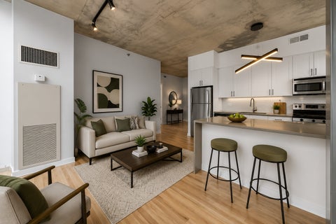 Tiny photo for 1720 S Michigan Avenue #208, Chicago, IL 60616 (MLS # 12710026)