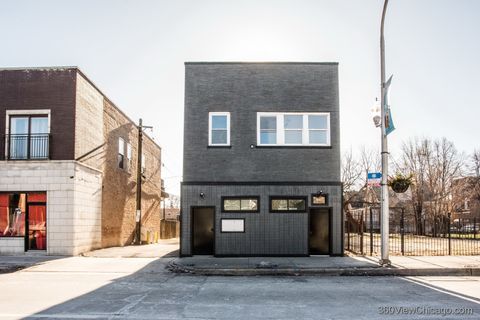 3447 W CHICAGO Avenue Chicago IL 60651