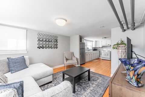 Tiny photo for 2500 N 78th Court, Elmwood Park, IL 60707 (MLS # 12590399)