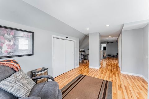 Tiny photo for 2500 N 78th Court, Elmwood Park, IL 60707 (MLS # 12590399)