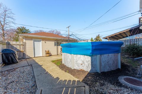 Tiny photo for 2500 N 78th Court, Elmwood Park, IL 60707 (MLS # 12590399)